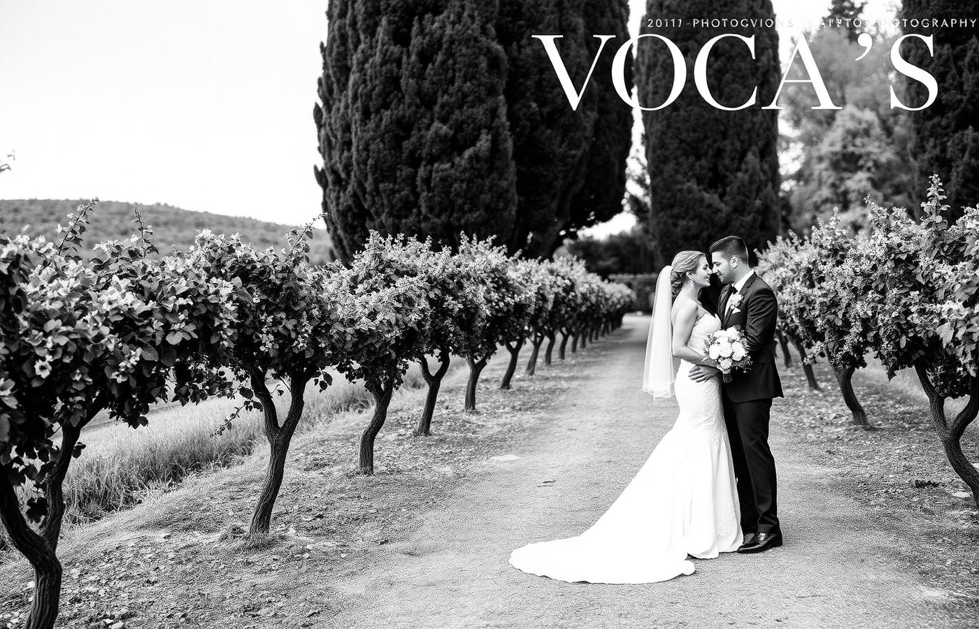A Tuscan Afternoon — Elena & Marco