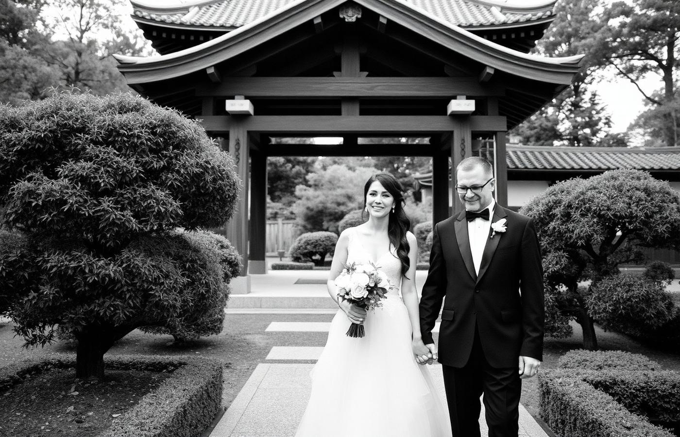 Kyoto in April — Cherry Blossoms & Vows